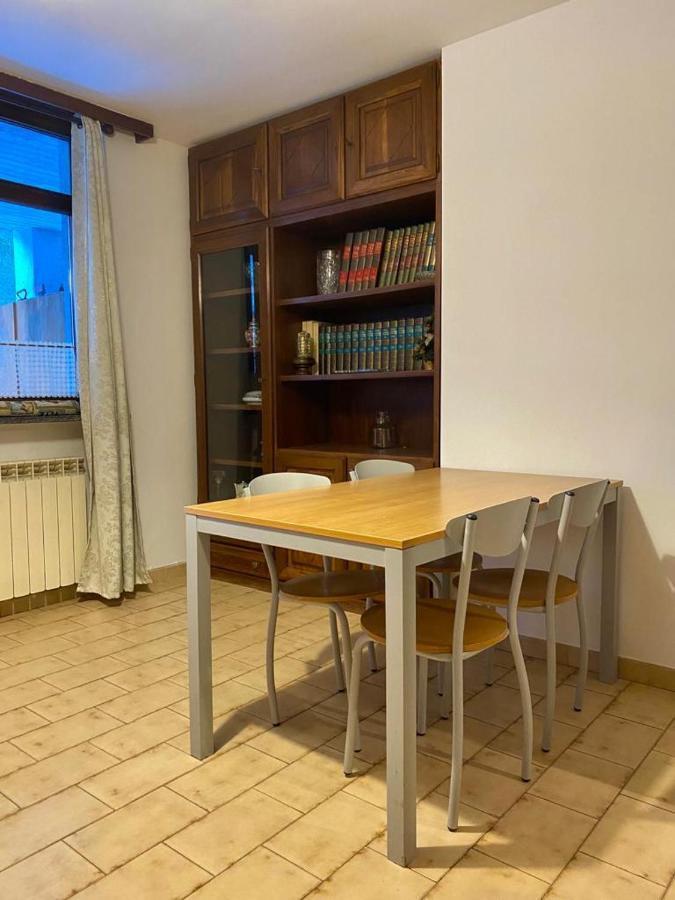 La Volpe Monolocale Apartamento Bardonecchia Exterior foto