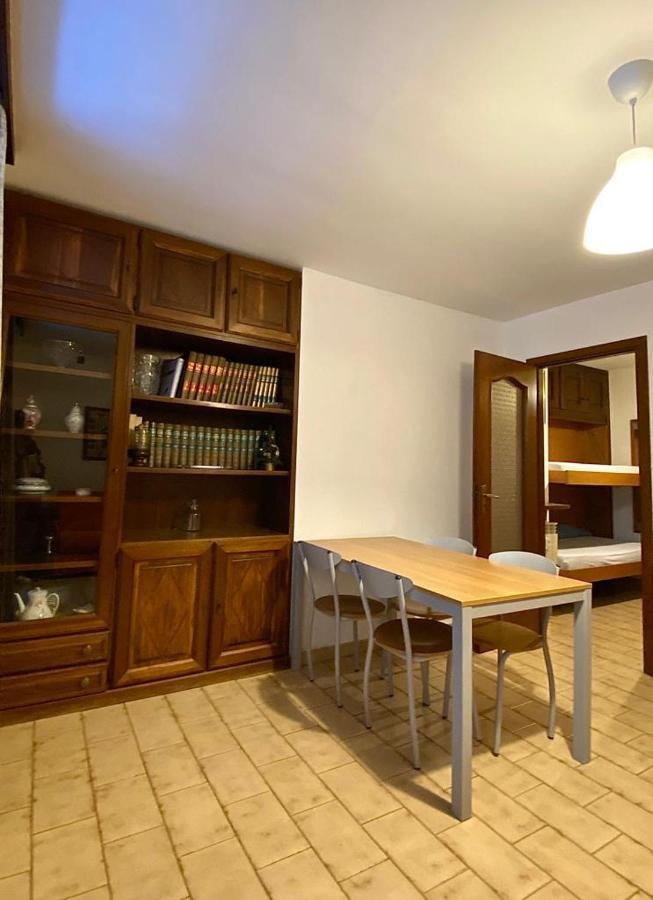 La Volpe Monolocale Apartamento Bardonecchia Exterior foto