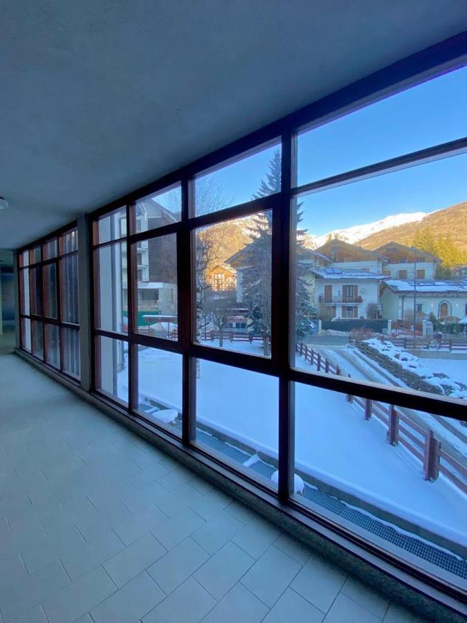 La Volpe Monolocale Apartamento Bardonecchia Exterior foto